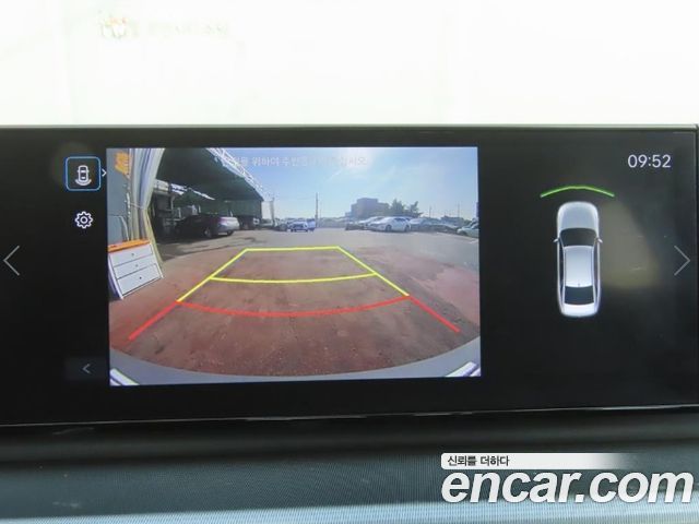 Hyundai Grandeur 2023 — photo 17