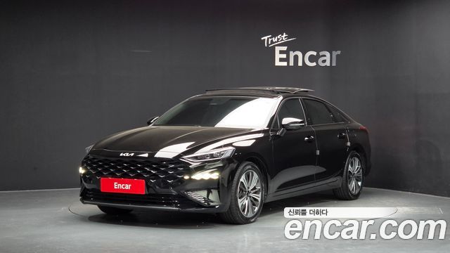 Kia K8 2022 — photo 1