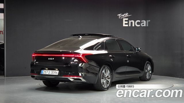 Kia K8 2022 — photo 2