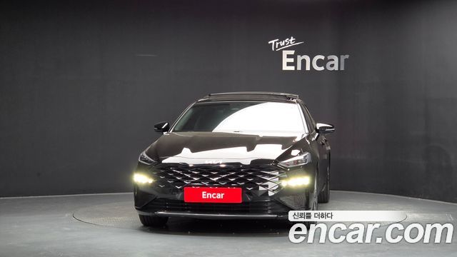 Kia K8 2022 — photo 3