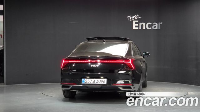 Kia K8 2022 — photo 4