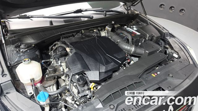 Kia K8 2022 — photo 6
