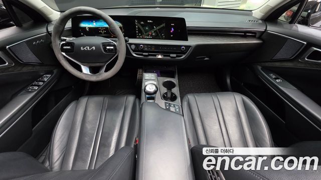 Kia K8 2022 — photo 10