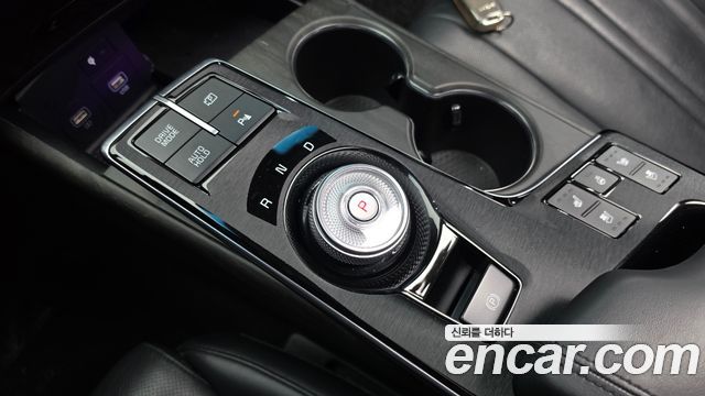 Kia K8 2022 — photo 12