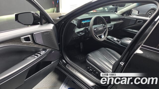 Kia K8 2022 — photo 13