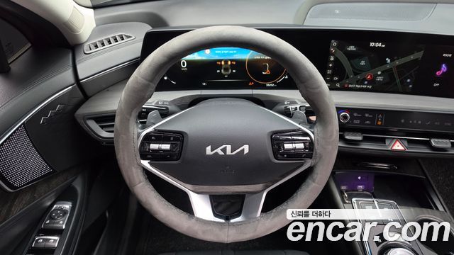 Kia K8 2022 — photo 18