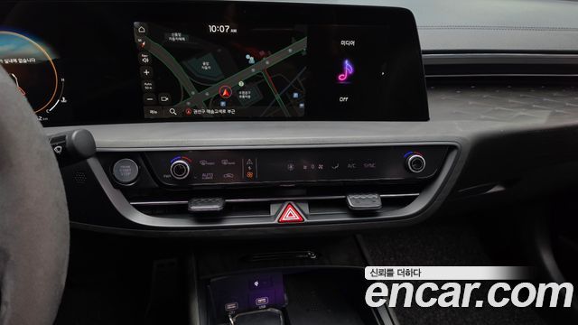 Kia K8 2022 — photo 19