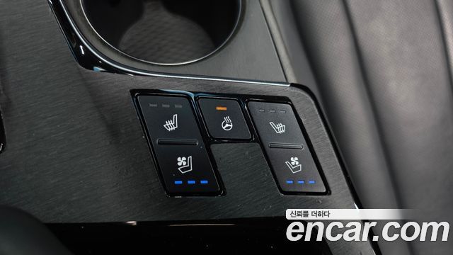 Kia K8 2022 — photo 22