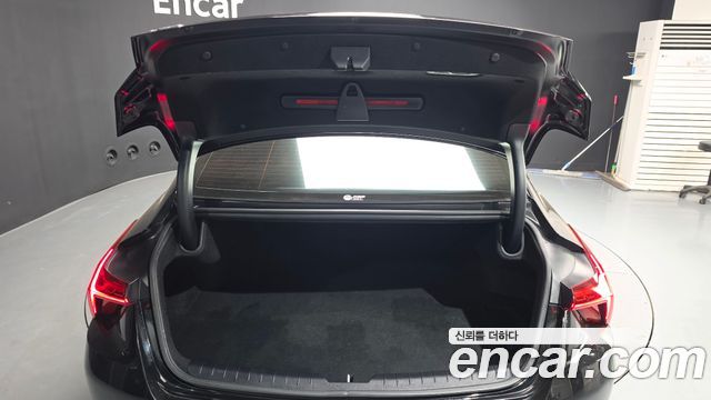Kia K8 2022 — photo 26