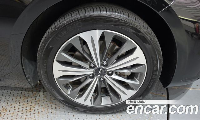 Kia K8 2022 — photo 7