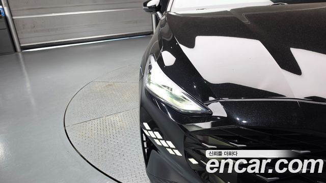Kia K8 2022 — photo 8