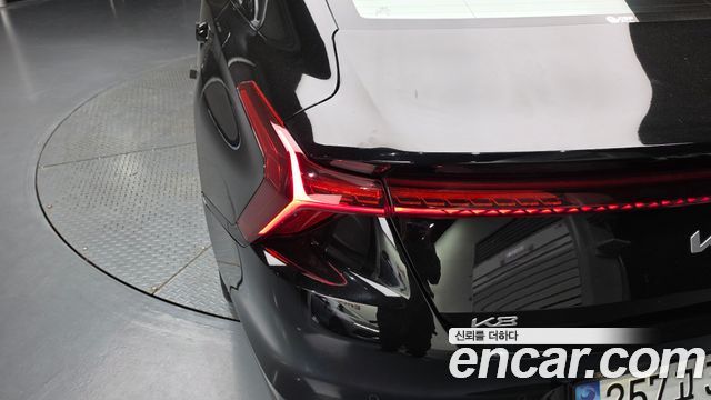 Kia K8 2022 — photo 9