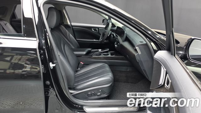 Kia K8 2022 — photo 16