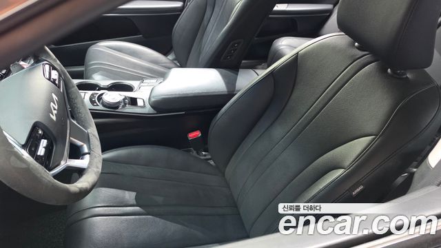 Kia K8 2022 — photo 28