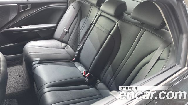 Kia K8 2022 — photo 29