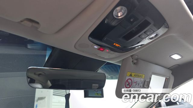 Kia K8 2022 — photo 31