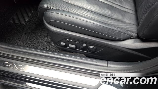 Kia K8 2022 — photo 33