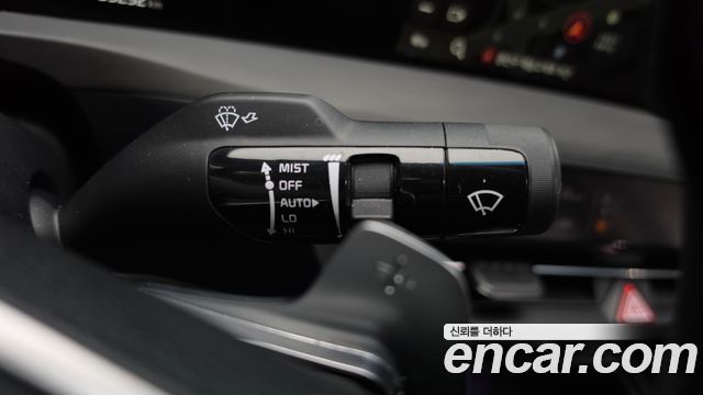 Kia K8 2022 — photo 36