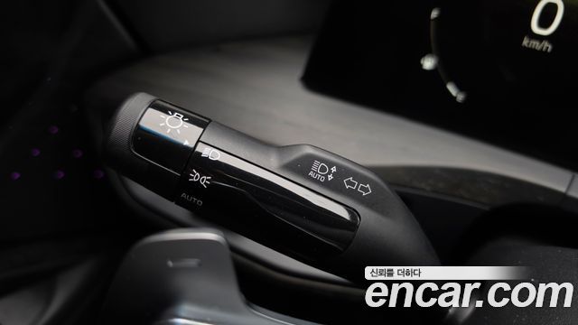 Kia K8 2022 — photo 37