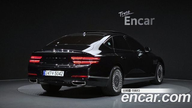 Genesis G80 2024 — photo 2