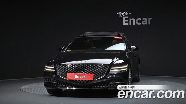 Genesis G80 2024 — photo 3