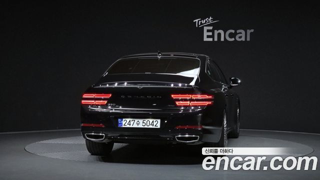 Genesis G80 2024 — photo 4