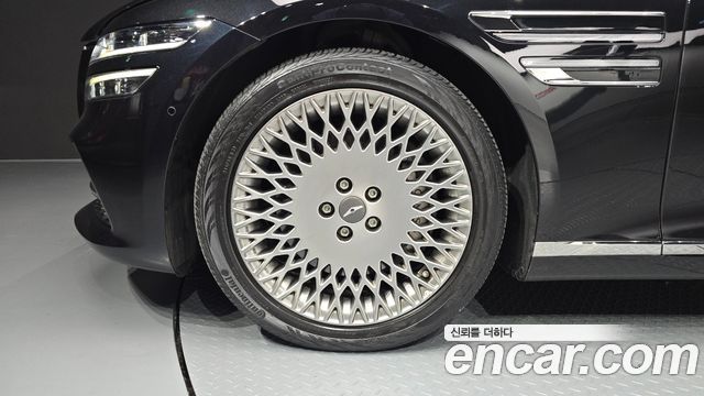Genesis G80 2024 — photo 5