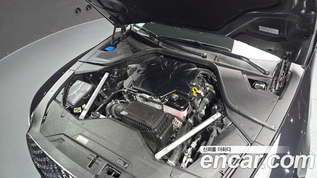 Genesis G80 2024 — photo 6
