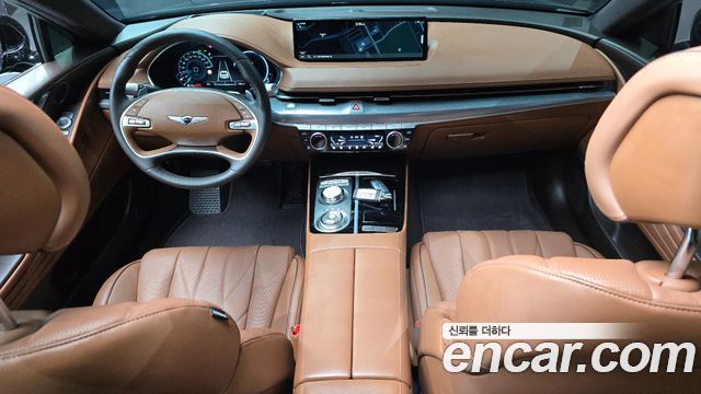 Genesis G80 2024 — photo 10