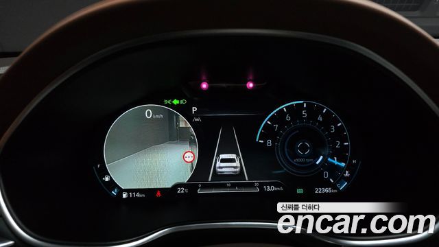 Genesis G80 2024 — photo 11