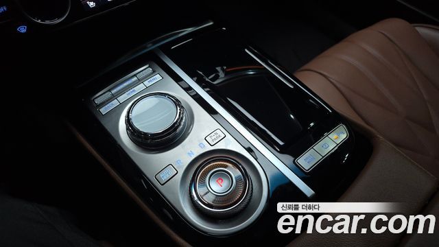 Genesis G80 2024 — photo 12