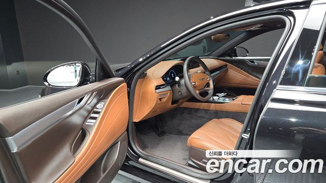 Genesis G80 2024 — photo 13