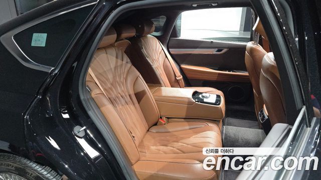 Genesis G80 2024 — photo 17