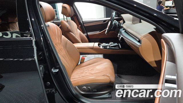 Genesis G80 2024 — photo 18