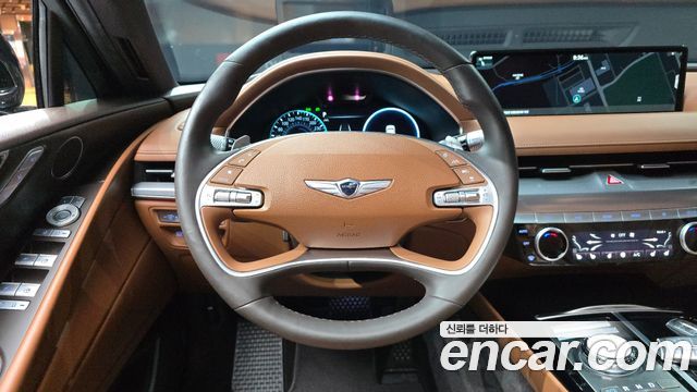 Genesis G80 2024 — photo 19