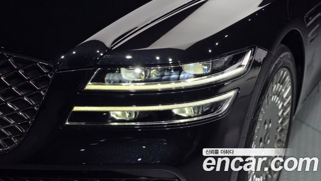 Genesis G80 2024 — photo 8