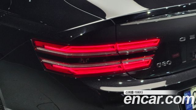 Genesis G80 2024 — photo 9