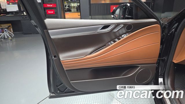 Genesis G80 2024 — photo 14