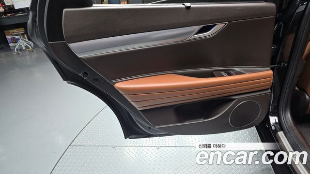 Genesis G80 2024 — photo 15