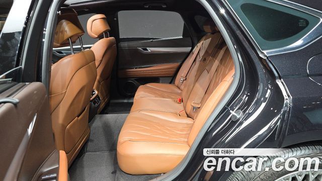 Genesis G80 2024 — photo 16