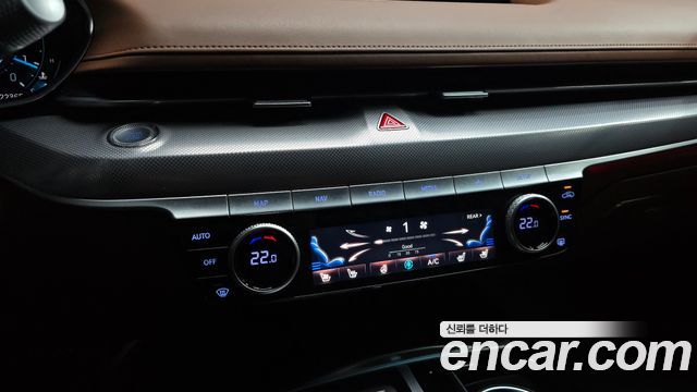 Genesis G80 2024 — photo 27