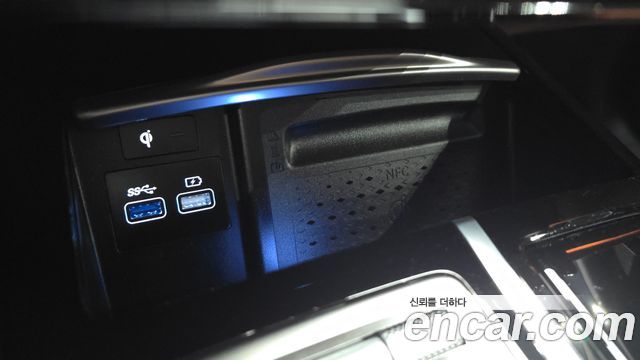 Genesis G80 2024 — photo 28