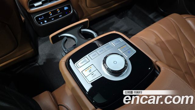 Genesis G80 2024 — photo 31