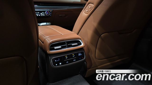 Genesis G80 2024 — photo 32