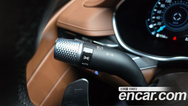 Genesis G80 2024 — photo 33