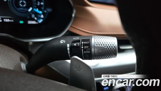 Genesis G80 2024 — photo 34