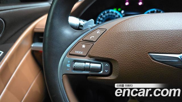 Genesis G80 2024 — photo 35