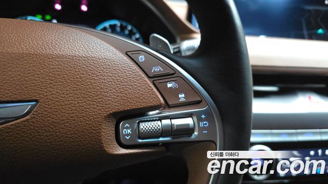 Genesis G80 2024 — photo 36