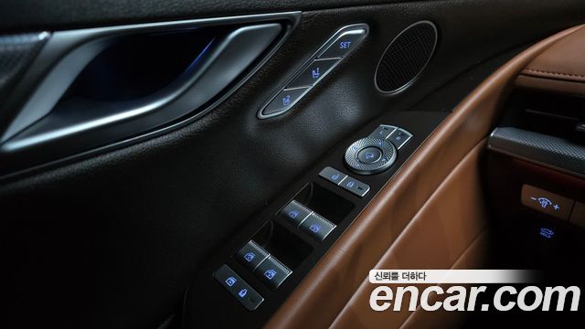 Genesis G80 2024 — photo 37