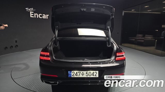 Genesis G80 2024 — photo 41